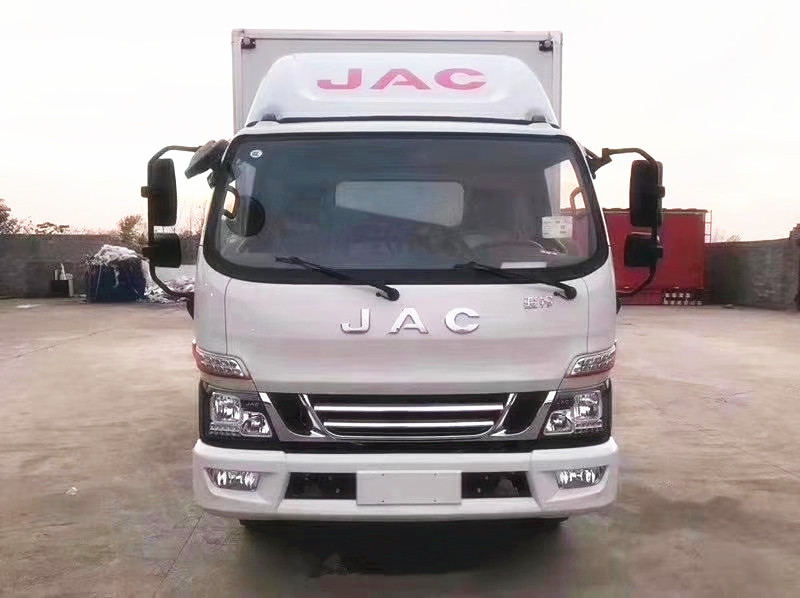 江淮駿鈴V6冷藏車